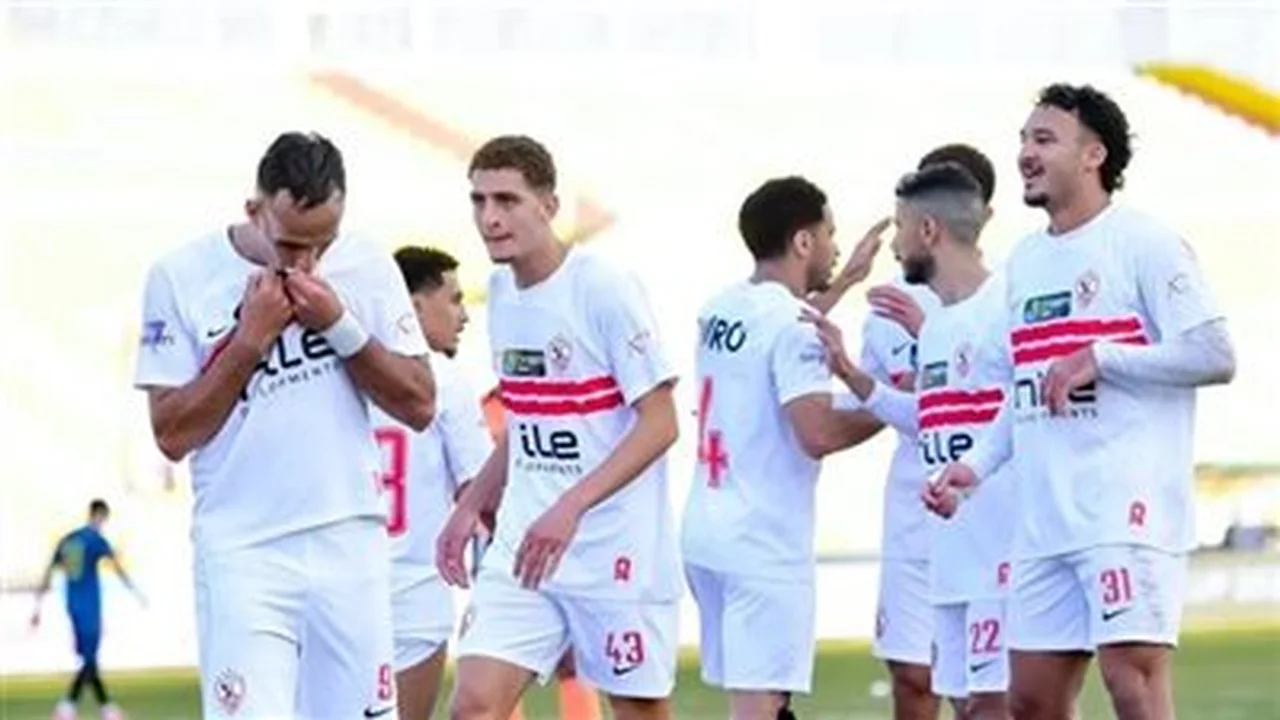 قناة مفتوحة تذيع مباراة الزمالك واتحاد الجزائر في نهائي كأس الاتحاد الأفريقي
